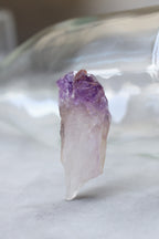 カルールアメジスト「心の芯」インド産｜天然石 原石 鉱物標本