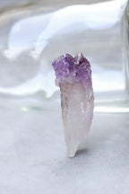 カルールアメジスト「心の芯」インド産｜天然石 原石 鉱物標本