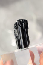 ブラックトルマリンパキスタン産｜天然石 原石 鉱物標本