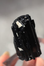 ブラックトルマリンパキスタン産｜天然石 原石 鉱物標本