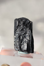 ブラックトルマリンパキスタン産｜天然石 原石 鉱物標本