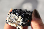 ブラックトルマリン パキスタン産｜天然石 原石 鉱物標本