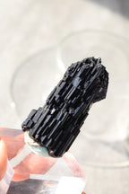 ブラックトルマリン パキスタン産｜天然石 原石 鉱物標本