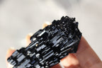 ブラックトルマリン パキスタン産｜天然石 原石 鉱物標本