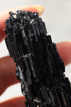 ブラックトルマリン パキスタン産｜天然石 原石 鉱物標本