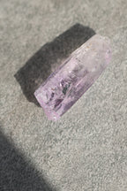エンハイドロ（水入り）ベラクルスアメジスト「喜びの涙」メキシコ産｜天然石 原石 鉱物標本
