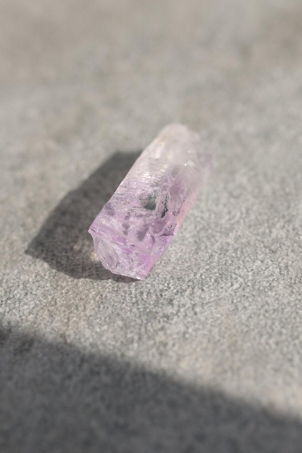 エンハイドロ（水入り）ベラクルスアメジスト「喜びの涙」メキシコ産｜天然石 原石 鉱物標本