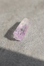 エンハイドロ（水入り）ベラクルスアメジスト「喜びの涙」メキシコ産｜天然石 原石 鉱物標本