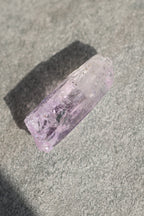 エンハイドロ（水入り）ベラクルスアメジスト「喜びの涙」メキシコ産｜天然石 原石 鉱物標本