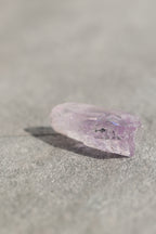 エンハイドロ（水入り）ベラクルスアメジスト「喜びの涙」メキシコ産｜天然石 原石 鉱物標本