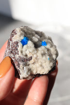 カバンサイト「小さな花」インド産｜天然石 原石 鉱物標本