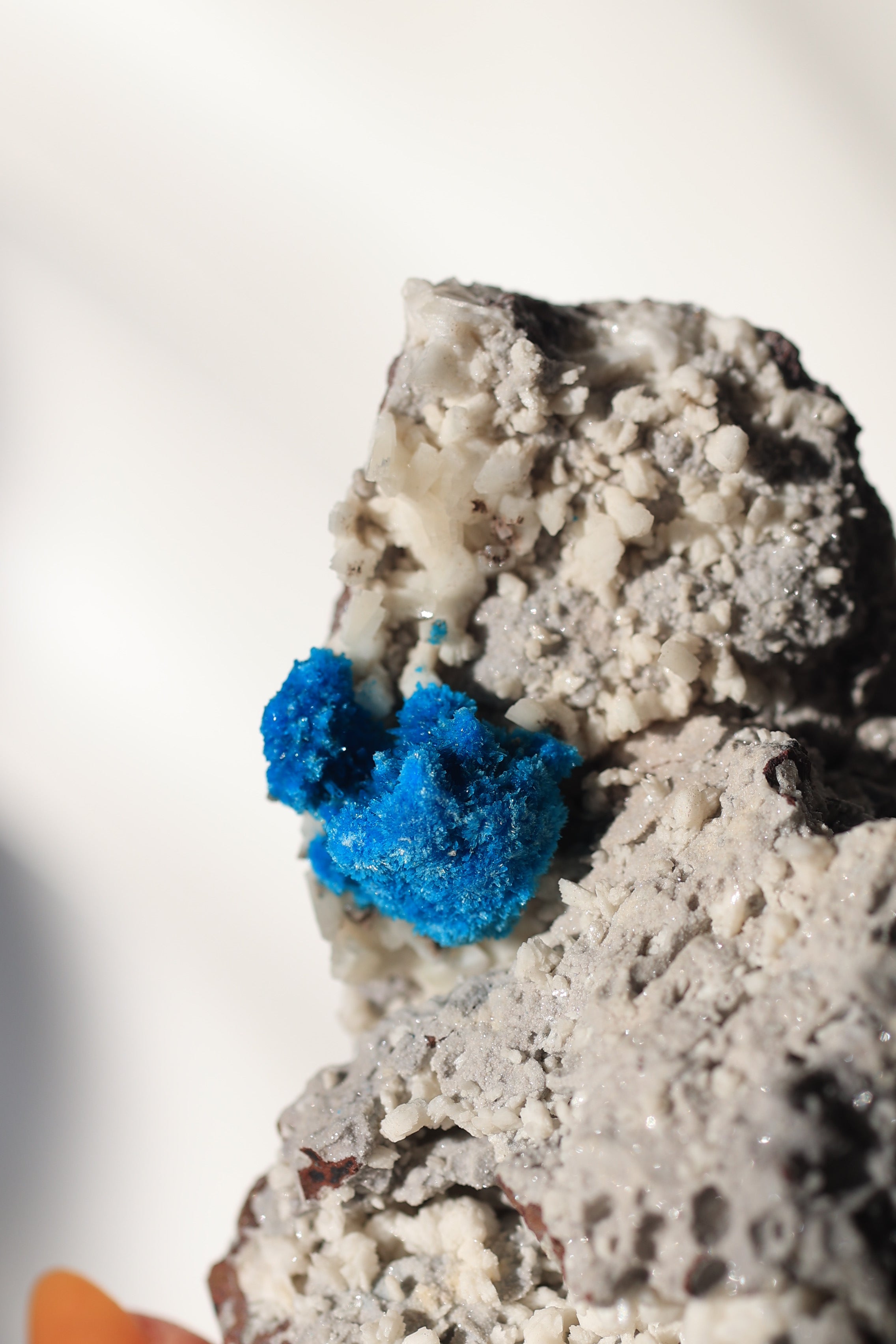 カバンサイト「静かな海」インド産｜天然石 原石 鉱物標本