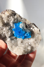カバンサイト「空の結晶」インド産｜天然石 原石 鉱物標本