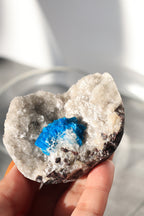 カバンサイト「空の結晶」インド産｜天然石 原石 鉱物標本