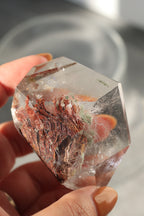ガーデンクォーツ｜フリーフォーム「故郷の音色」ブラジル産｜天然石 鉱物標本