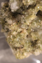 エピドート「煌めく山波」トルコ産｜天然石 原石 鉱物標本