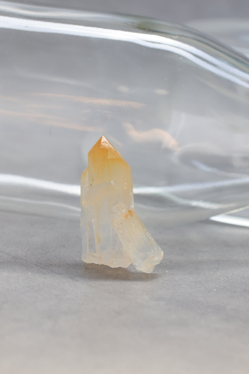 レムリアンマンゴークォーツコロンビア産｜天然石 原石 鉱物標本