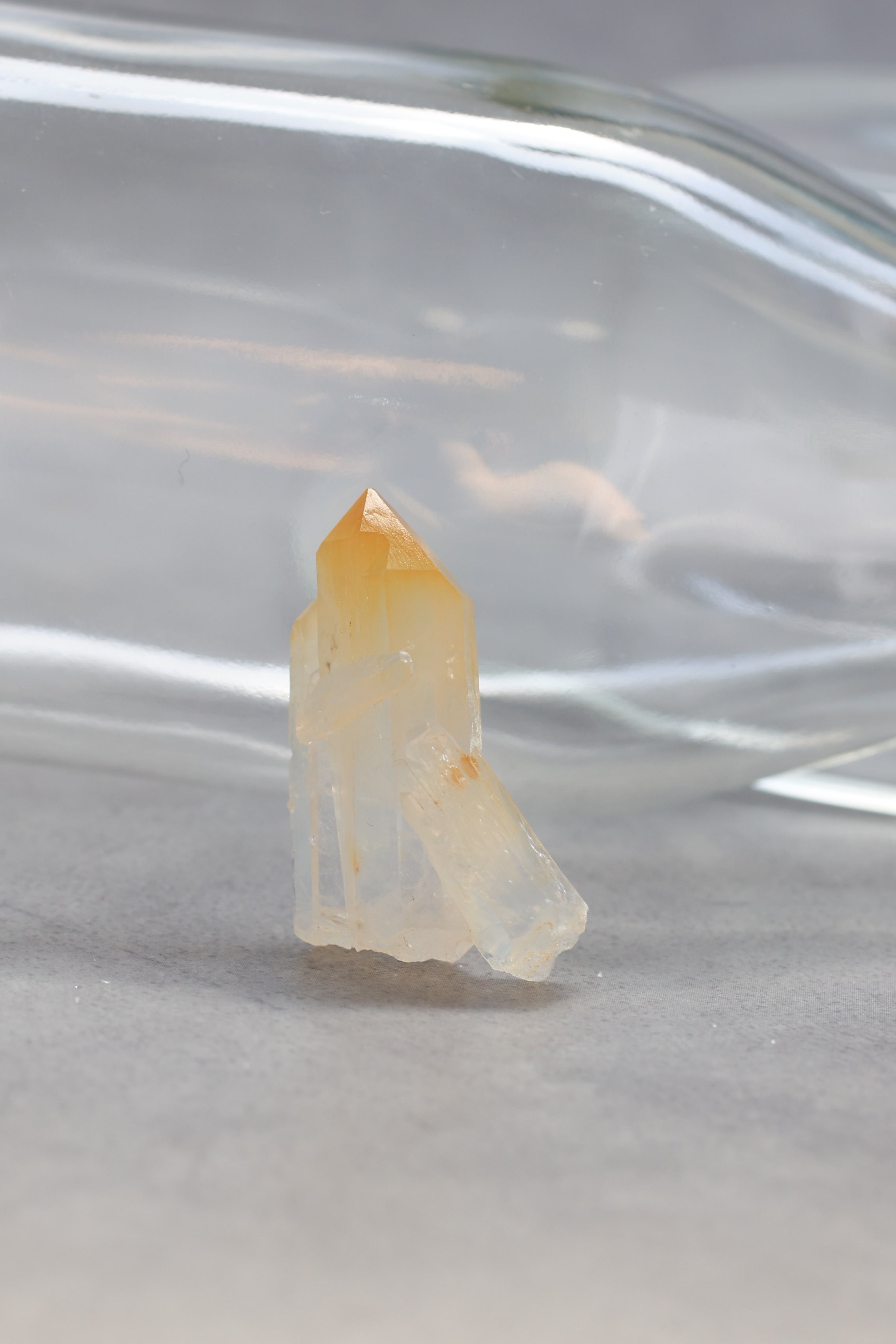 レムリアンマンゴークォーツコロンビア産｜天然石 原石 鉱物標本
