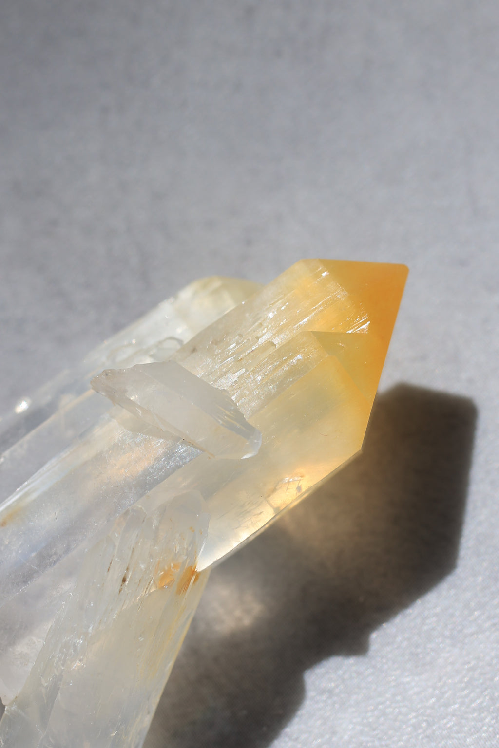 レムリアンマンゴークォーツコロンビア産｜天然石 原石 鉱物標本