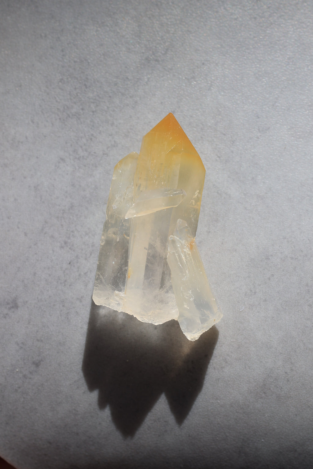 レムリアンマンゴークォーツコロンビア産｜天然石 原石 鉱物標本