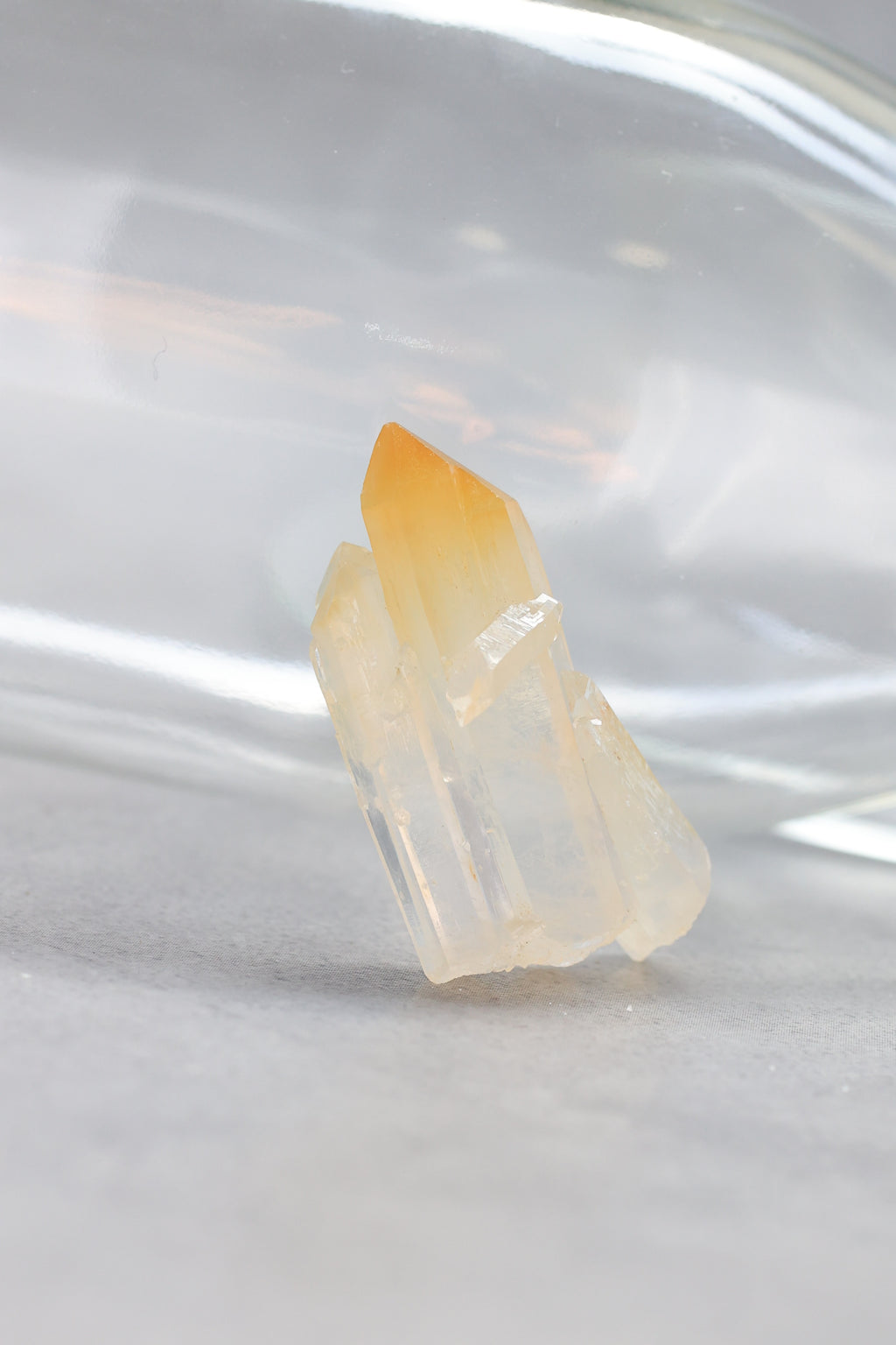 レムリアンマンゴークォーツコロンビア産｜天然石 原石 鉱物標本